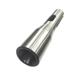 A.D INTERNATIONAL R8 to Morse Taper Drill Sleeve Reducer R8 Outside to MT2, MT3 Inside Under 5 Microns Runout Accuracy, C2-HTPU-KVR1 (Set of 2) image 4