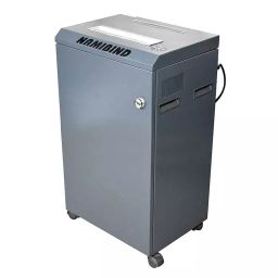 Namibind 25 sheet Heavy duty Cross Cut Paper Shredder, NB-521-38