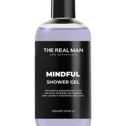 THE REAL MAN Mindful Shower Gel - 300 ml-38
