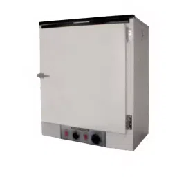 NSAW UO-120T 120 L 1.75 kW Mild Steel Thermostat Universal Hot Air Oven NSAW-1150-image-57