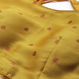 Payu Semi-Stitched Lehenga & Unstitched Blouse With Dupatta image 3