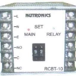 Nutronics RCBT-10  Wall Mounting Blind Timer-12