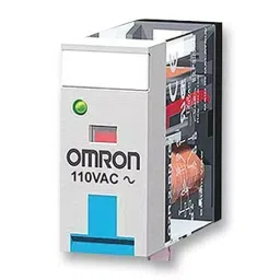 OMRON INDUSTRIAL AUTOMATION RELAY, SPDT, 250VAC, 30VDC, 10A, G2R-1-SNI AC24(S)-40