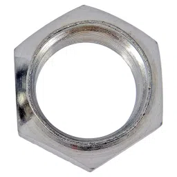 STEEL MARK Check Nut 32 mm Silver Hex Galvanized Iron, SMCN 083-image-14