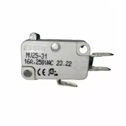 RS PRO Plunger Microswitch Glass Filled Thermoplastic 10 A at 250 V AC SPDT, 2496855-picture-14