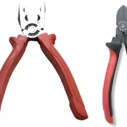 Sky Blue Sbe_Plier_Combo_Mod_01021 Lineman Plier 7.8 inch Set of 2 Pcs-picture-17