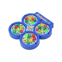 Vibgyor Vibes Kids Fishing Games Musical Toys-image-34