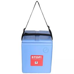 FAIRBIZPS 1.67 L Vaccine Carrier Box Blue, FA_87-9