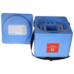 FAIRBIZPS 2.90 L Vaccine Carrier Box Blue, FA_85 image 5