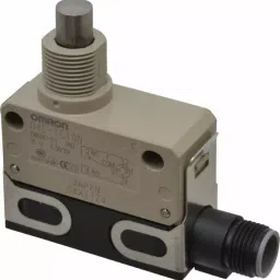 Omron D4E-1C10N (Inrush Current NC: 1 A NO: 1 A Operating Force 11.77 N General Purpose Horizontal L-15