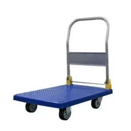 Namibind 150 kg Heavy Weight Foldable Platform Trolley PT -150C-image-13