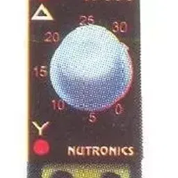Nutronics N-999 Din Rail Blind Timer-30