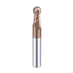 IVY Tech 8 x 60 mm 55 HRC Ball Nose 4 Flute-45