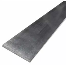 RS PRO Aluminium Flat Bar, 1 1/4in W, 1/8in H, 24in L Model No 2463920 Pack of 4 Pcs-30