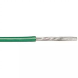 RS PRO 8158627 4 mm² Single Core Hook Up Wire Green 100 m-image-60