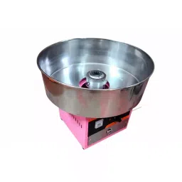 GENERIC Commercial Gas and Battery Operated Cotton Candy Machine with 0.75 HP Motor-28