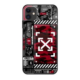 QRIOH Typography Printed iPhone 12 Mini Back Case Mobile Accessories-57