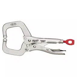Milwaukee Locking C-Clamp 6 2 Cap. 2-1/4 Throat, 32TR87-image-35