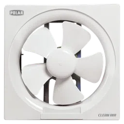 POLAR Clean Air Passion 150mm Exhaust Fan (Noiseless Operation, White)-image-39