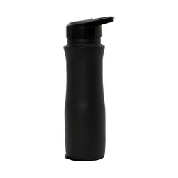 INTERNATIONAL GIFT Black Single Copper Solid Water Bottle-image-62