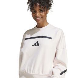 ADIDAS Women W Z.N.E. SWT Printed Sweatshirt-image-31