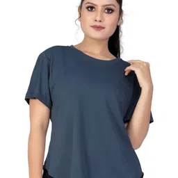 MYO2 Women Cut Outs T-shirt-picture-10