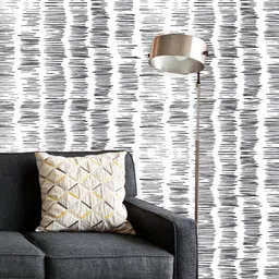 ArtzFolio Printed UV-Resistant Anti-Bacterial Japanese Shibori Batik Tie Dye Peel & Stick Wallpaper-image-80
