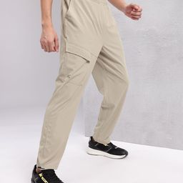 HRX by Hrithik Roshan Men Mid-Rise Rapid-Dry Running Track Pants with Toogled Hem-13