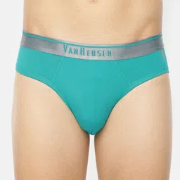 Van Heusen Men Antibacterial Colour Fresh Briefs-image-90