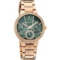 Titan 95058WM01F Whimsy Analog Watch for Women-picture-20