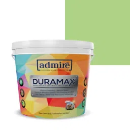 ADMIRE PAINTS DURAMAX Exterior Emulsion Paint 10 L Capacity Aloe Vera-image-99