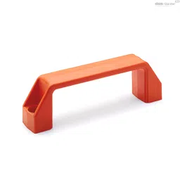 Elesa+Ganter M.443/190-CH-C2 179 mm Polyamide Technopolymer Matte Finish Door Pull Handle-image-94