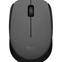 Logitech M171 Wireless Mouse with Smooth Control (Grey) image 1
