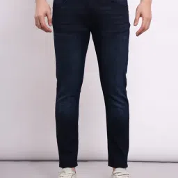 Lee Eric Indigo Blue Skinny Fit Low Rise Jeans-picture-49