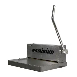 Namibind A3+ Spiral Binding Machine 20 sheets Punching Machine, A3-2250 image 3