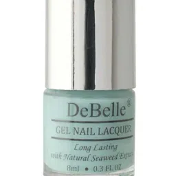 DeBelle Gel Nail Lacquer Mint Amour - 8 ml-picture-8
