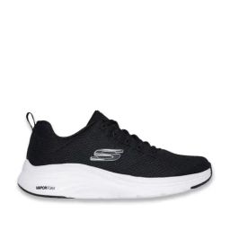 Skechers Women's VAPOR FOAM-CHEERFUL TIMES Black Sneakers-image-46