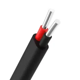 Havells 4 sq.mm 2 Core 650 V/1100 V Aluminium Conductor Unarmoured LT Power Cable A2XY (Length of 1 m)-image-70