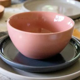 Mikasa Serenity Pink Ceramic 15 cm Bowl-picture-19