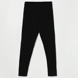 Fame Forever by Lifestyle Black Solid Trackpants-image-11