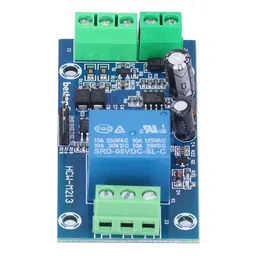 7-24V Modbus RTU 1, Channel Relay Module, RS485/TTL Anti-reverse, Connection image 5