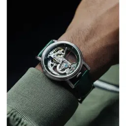 EARNSHAW ES-8225-05 Fowler Automatic Watch for Men-23