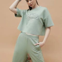 KAPPA Grey Plain T-Shirt-picture-42