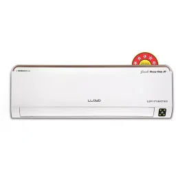 LLOYD 1500 Kg (1.5 Ton) 5 Star Inverter Split AC GLS18V5FWCAQ with Wifi Connect, White-image-4