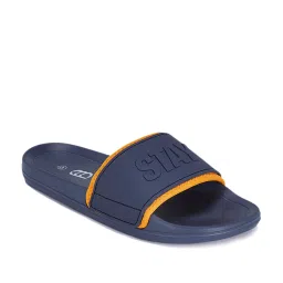 Ajile by Pantaloons Men's Navy Slides image 3