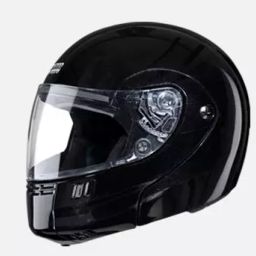 Studds Black Large (580 mm) Flip Up-Full Face Helmet, Ninja 3G Eco-image-18