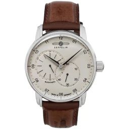 Zeppelin 86625 New Captain's Line Small Seconds Multifuntion Watch for Men-21