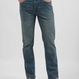 Numero Uno Mid Blue Slim Fit Jeans-image-88