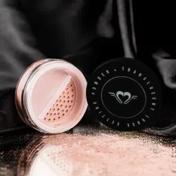 Daily Life Forever52 Translucent Loose Setting Powder Compact Vanilla - 7 gm image 2