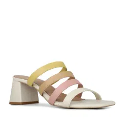 Inc.5 Women's White Casual Sandals-picture-9